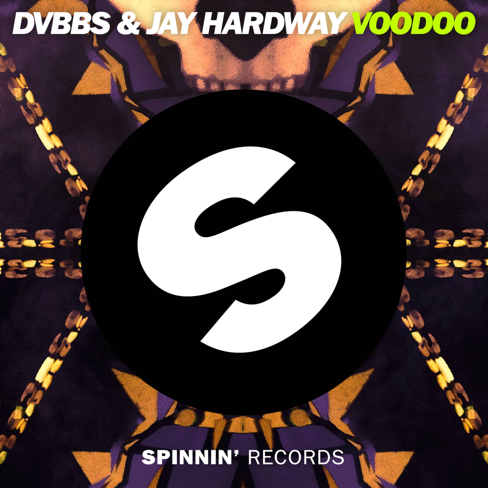 DVBBS & Jay Hardway — Voodoo (Original Mix)